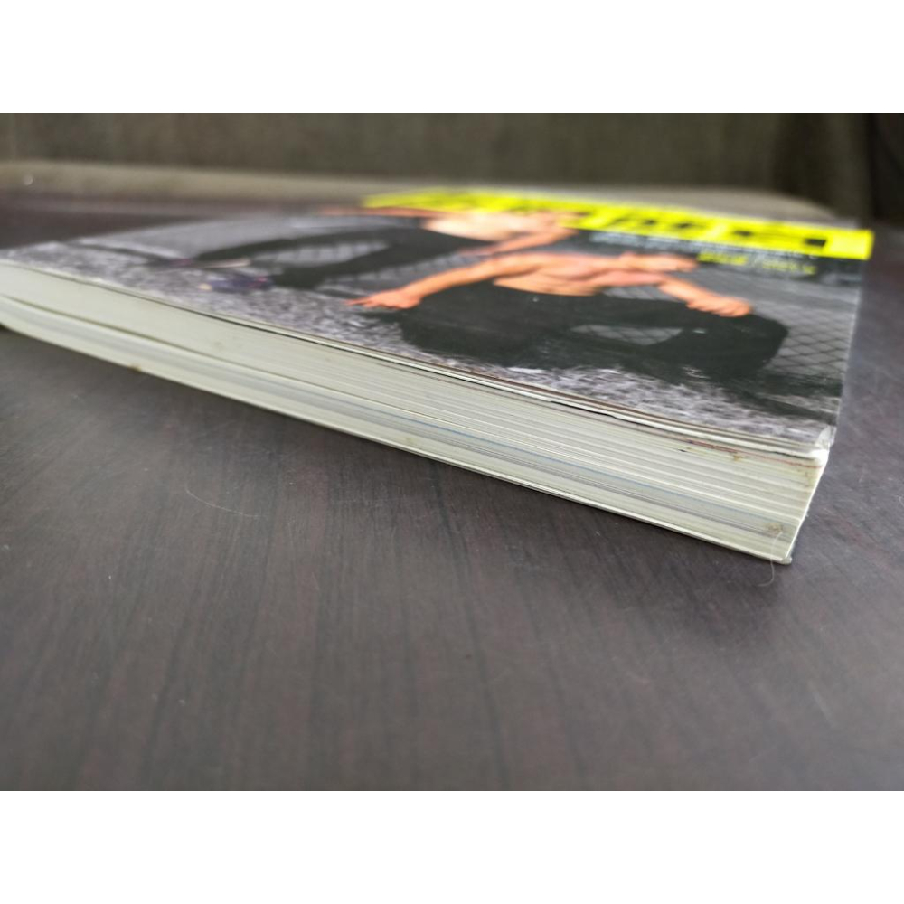 【享讀書房C5】《街頭健身 倒三角、胸大肌、人魚線‧勇氣自信一練上身》邱仁政（Leon）, 彭羿旻（Vic） / 如何-細節圖2