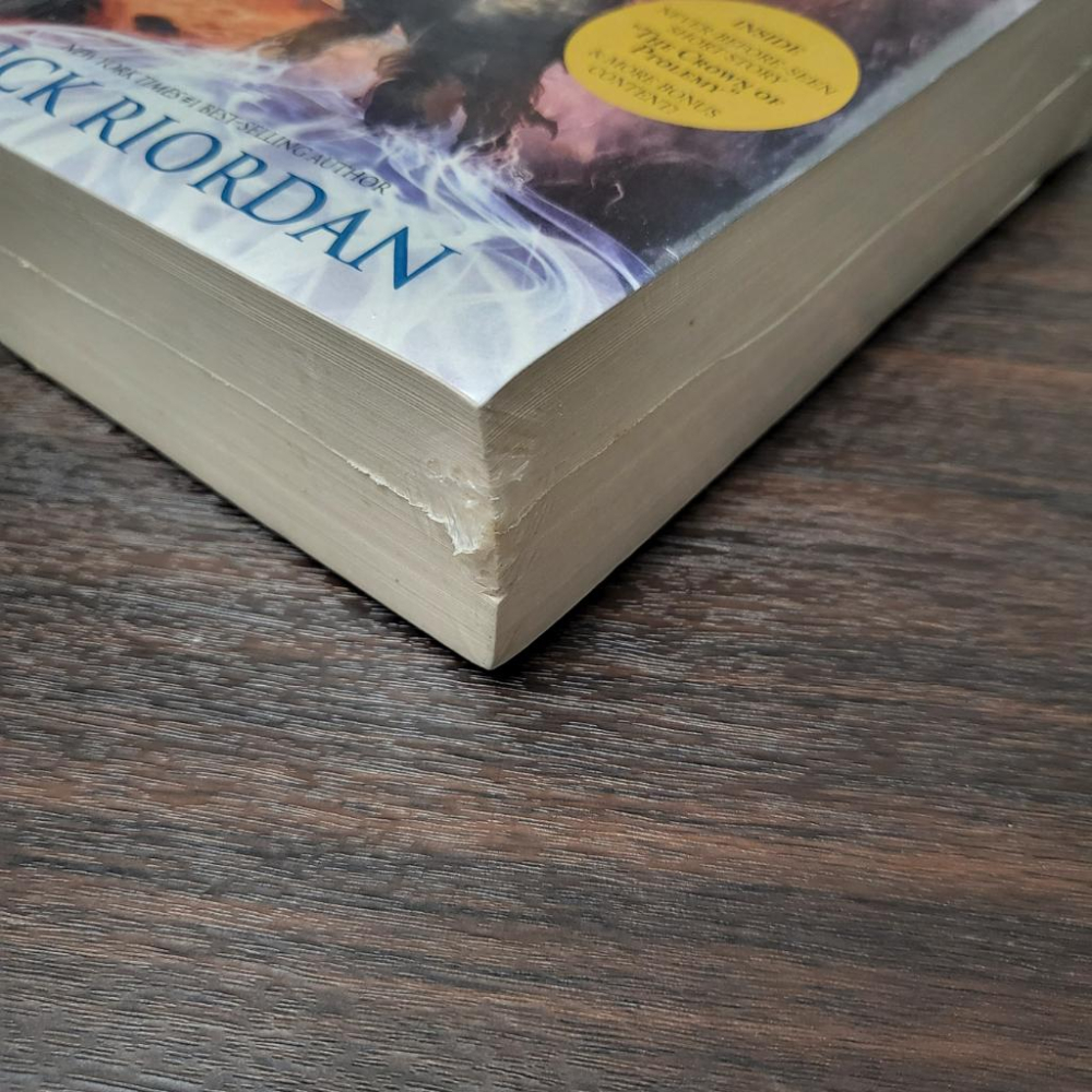 【享讀書房天2】《The House of Hades (原文書) (膠膜未拆)》Rick Riordan-細節圖2