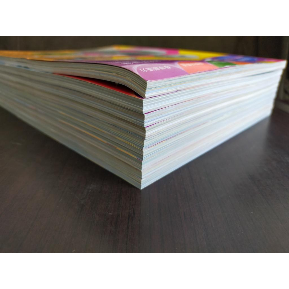 【享讀書房3F外】《少年飛訊 (期數如圖所示 共9本合售)》國語青少年月刊雜誌社-細節圖2