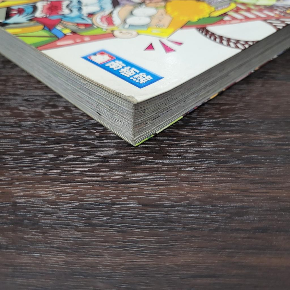 【享讀書房DOZ】《遊樂園歷險記—機智歷險漫畫書1》薑一錫 作者，李永鎬 繪圖 / 南極熊-細節圖2