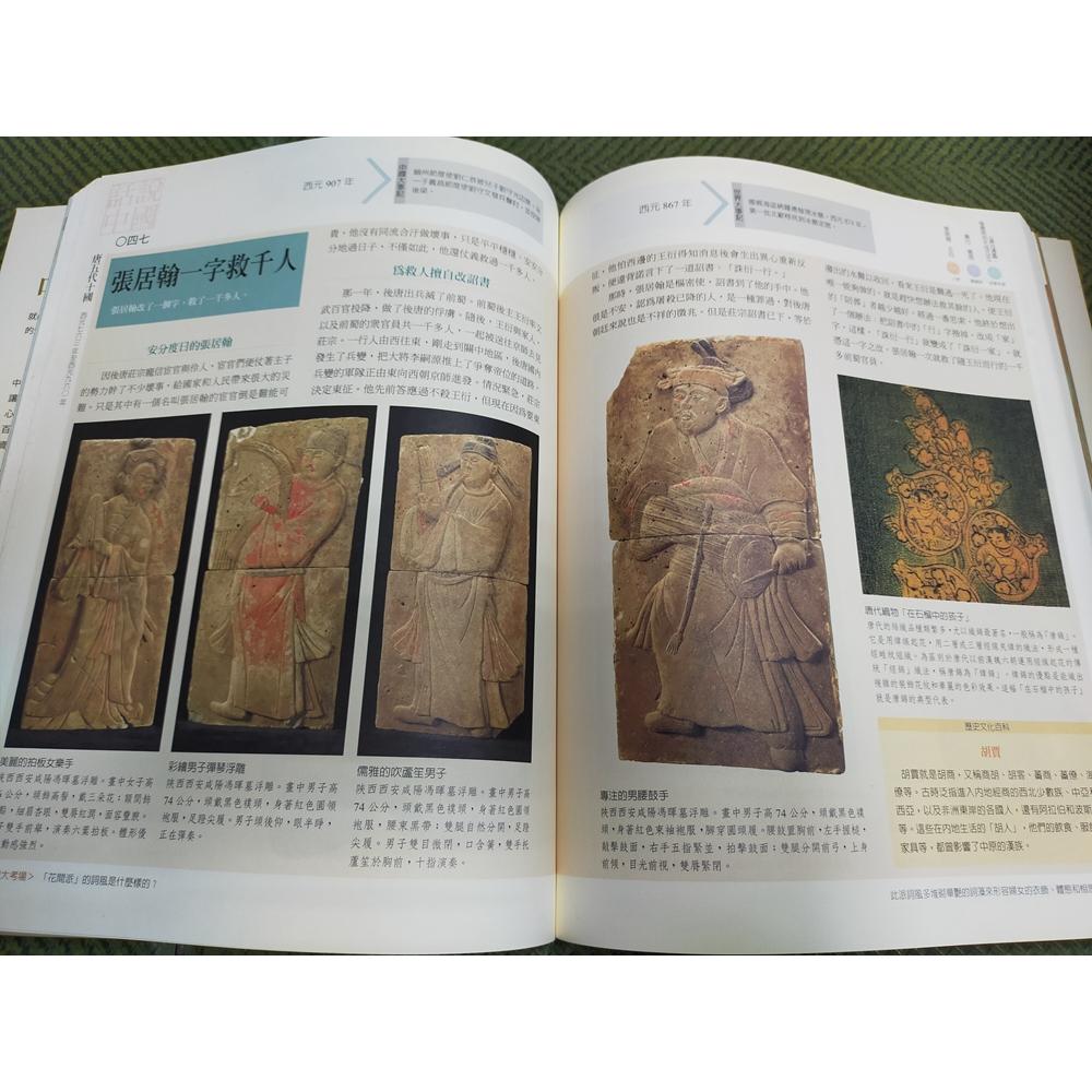 【享讀書房前A3】《話說中國（10）：變幻中的乾坤》金爾文、郭建 / 龍圖騰文化-細節圖4