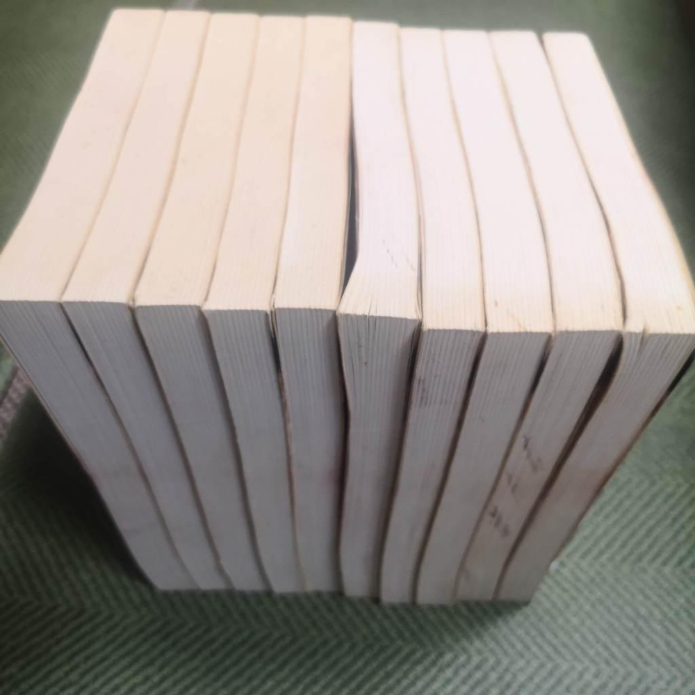 【享讀書房3E】《宛如飛翔 壹~拾 (共10本合售)》司馬遼太郎 / 遠流-細節圖4