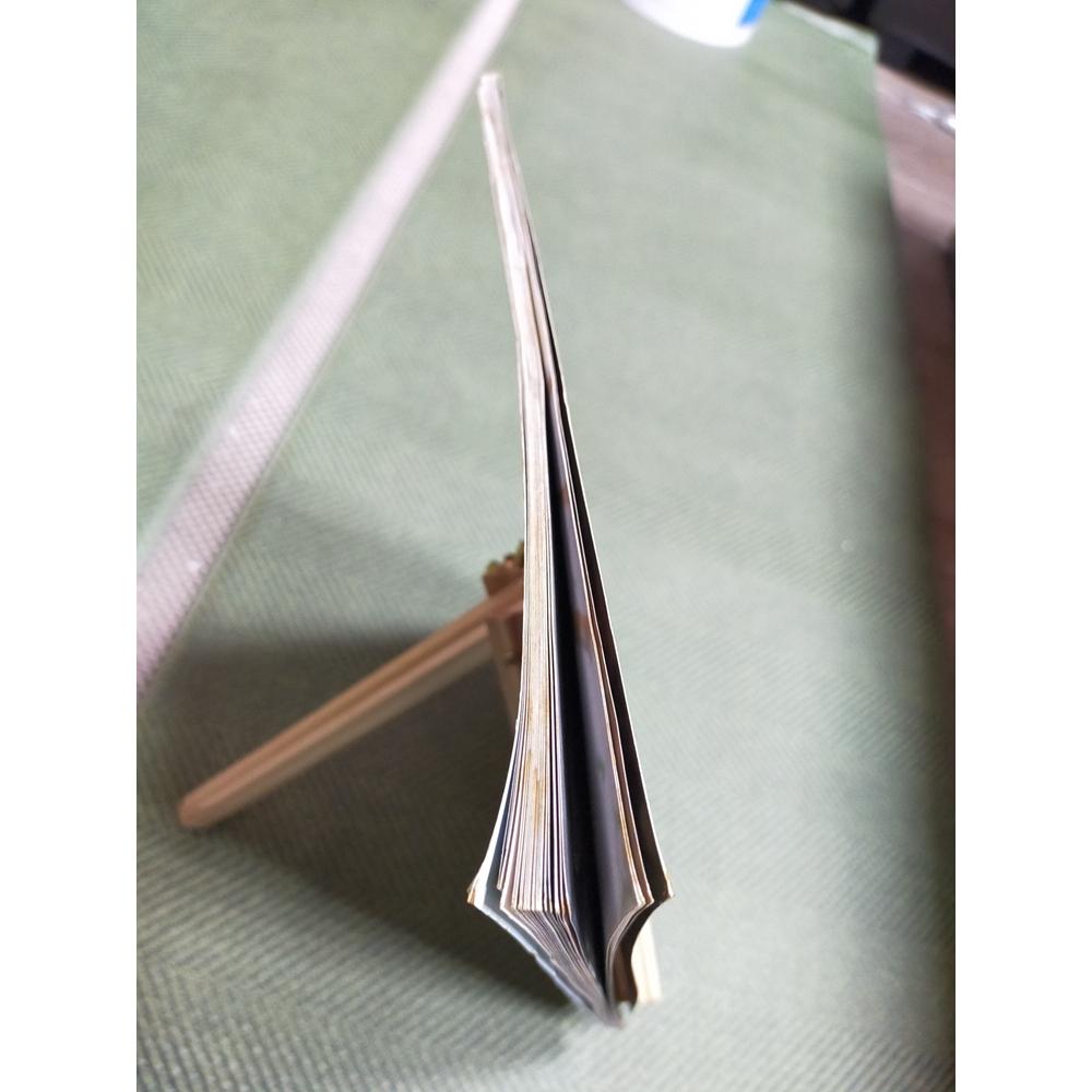 【享讀書房前E4】《偶像情報 創刊號 (早期雜誌)》嘉創有限公司-細節圖2