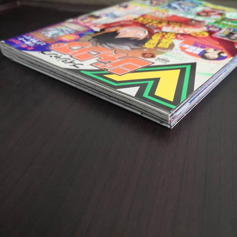 【享讀書房安繪A箱】《V Jump 2024年10月號 (附件2張卡片)》集英社-細節圖2