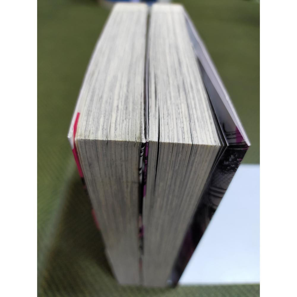 【享讀書房O5】《緋紅紀念 第一集(首刷)+緋紅紀念 全(限) (如圖所示 共2本合售)》楔ケリ / 東立-細節圖3