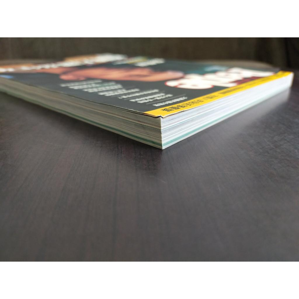 【享讀書房DTA上】《People 時人雜誌 國際中文版 十月號 1995 NO.34 (封面人物 張藝謀)》-細節圖2