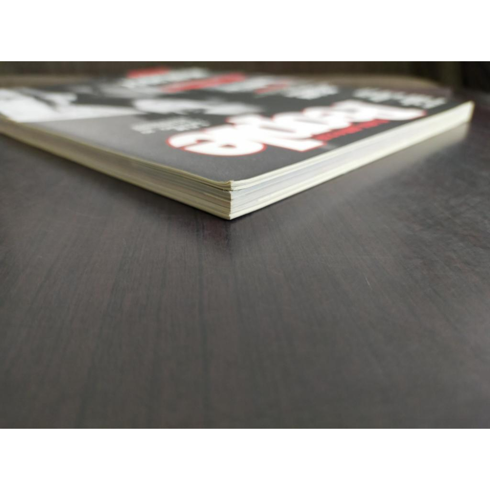 【享讀書房DTA上】《People 時人雜誌 國際中文版 十月號 1993 NO.10 (封面人物 梁家輝》-細節圖2