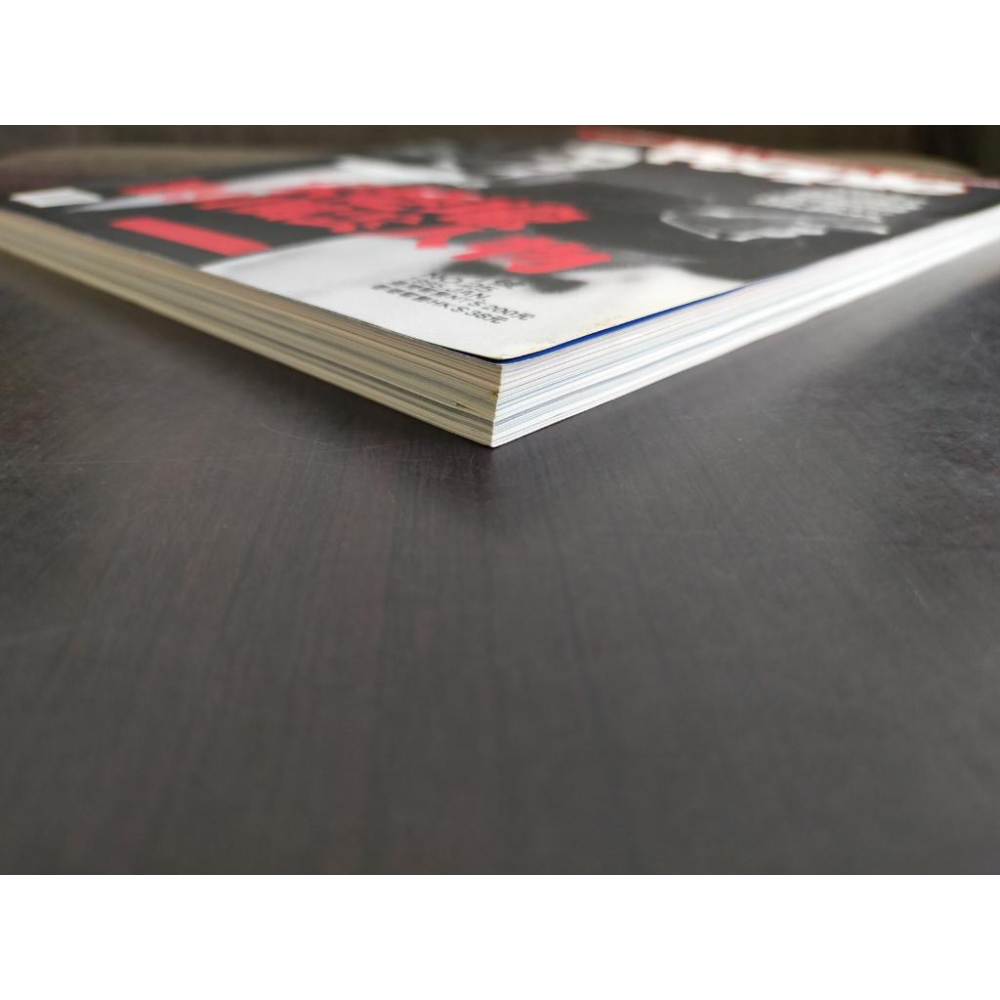 【享讀書房DTA上】《People 時人雜誌 國際中文版 一月號 1995 NO.25 (封面人物 周潤發)》-細節圖2