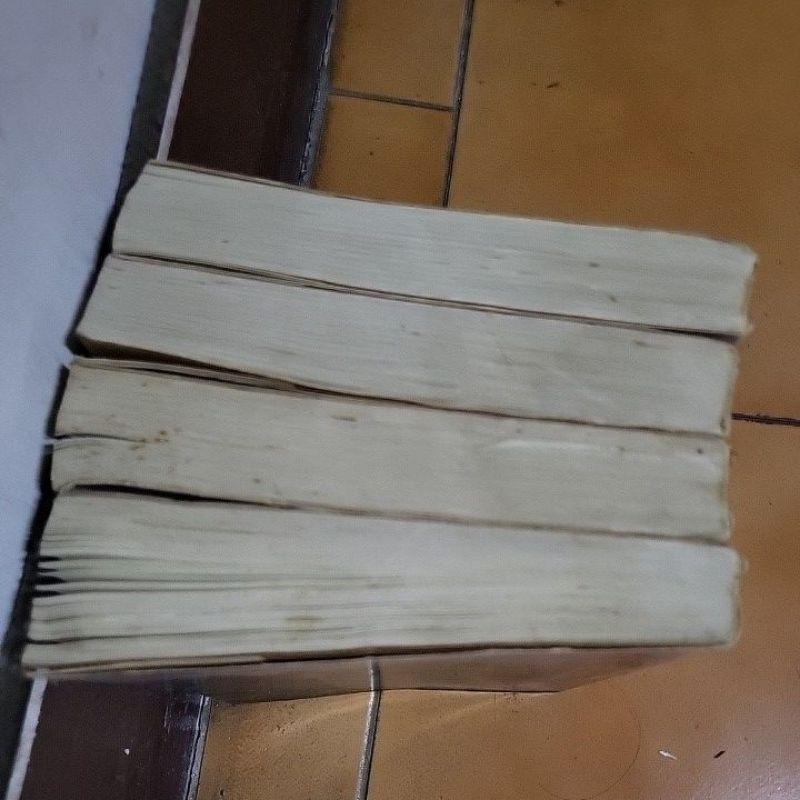 【享讀書房3F】《鹿鼎記 (二)~(五) (共4本合售)》金庸 / 遠流-細節圖3