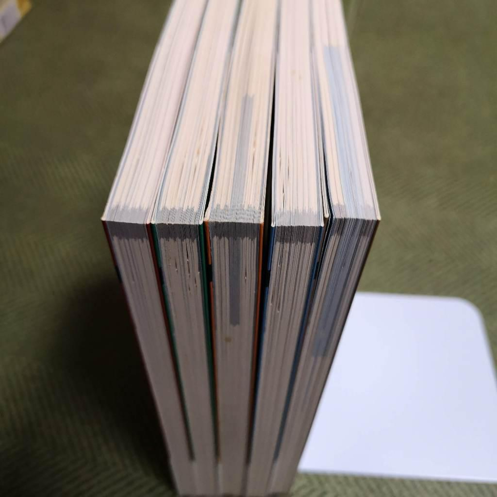 【享讀書房J1】《世代投資 1~5 (共5本合售)》imoney123編輯部+賴冠吉 / 恆兆文化-細節圖4