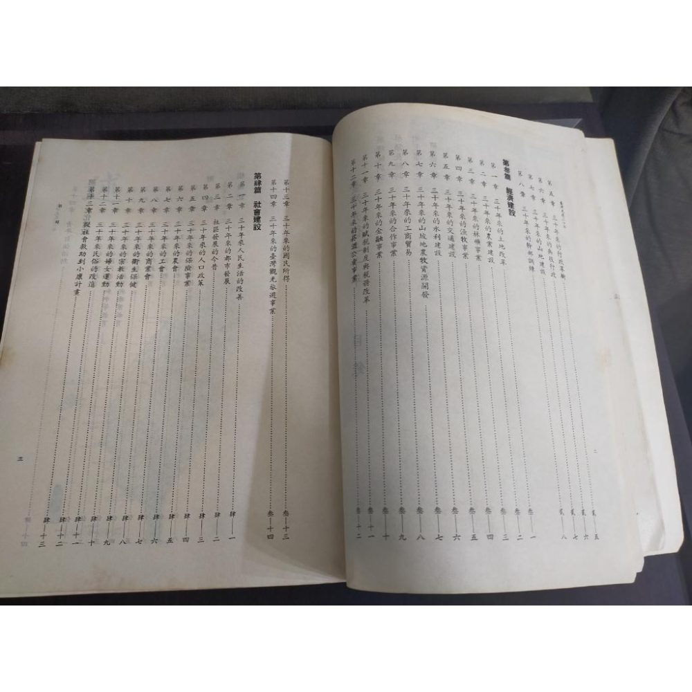 【享讀書房DTA上】《臺灣光復三十年》臺灣省政府新聞處編印-細節圖3