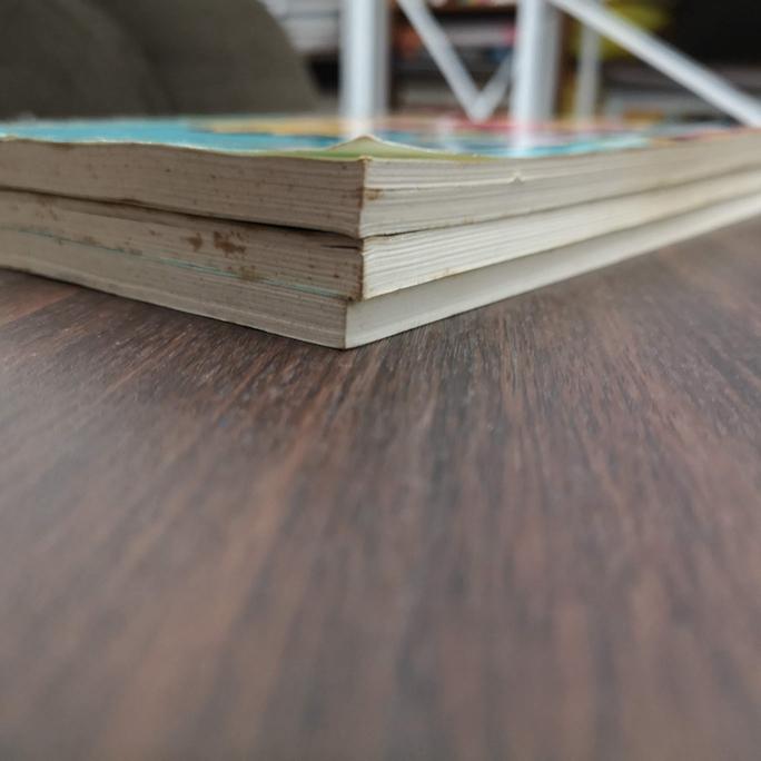 【享讀書房DTB1】絕版漫畫珍藏書諸葛四郎第三部《大戰雙假面》-細節圖2