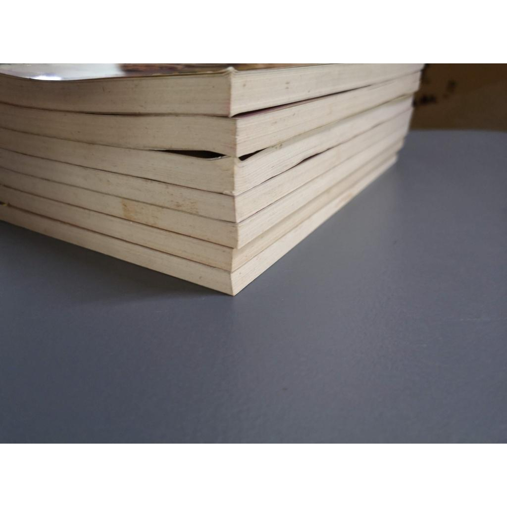 【享讀二手書B3】《大戰龍虎十劍士 1 - 7 集~諸葛四郎全集 第六部共七集(共7本合售)》葉宏甲 / 故鄉出版-細節圖3