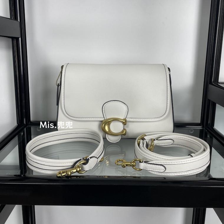 保固 現貨 COACH 蔻馳包包 Mis.兜兜 經典女生軟歐包 手提包 單肩斜挎包 側背包 大容量女包 側背包 時尚女-細節圖3