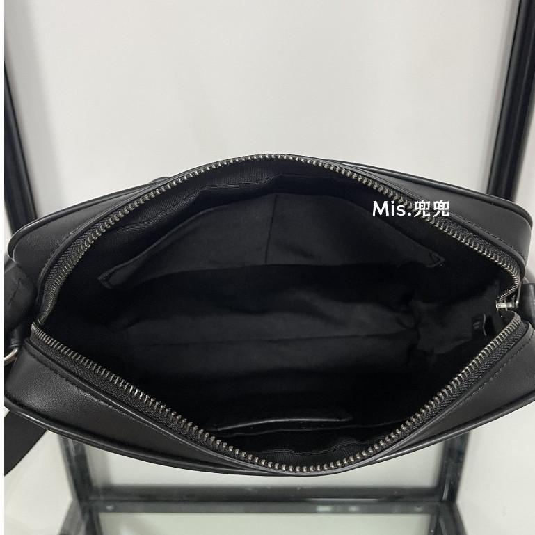 保固 現貨 COACH 蔻馳包包 Mis.兜兜 經典男士單肩包 斜挎包 側背包 時尚男包 大容量-細節圖8