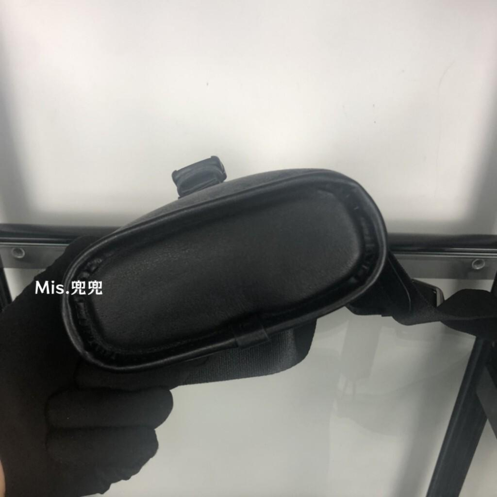 保固 現貨 COACH 蔻馳包包 Mis.兜兜 經典標誌c紋拼皮翻蓋 男生薯條包 單肩斜挎包 水桶包-細節圖8