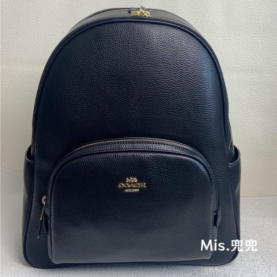 保固 現貨 COACH 蔻馳包包 Mis.兜兜 女生雙肩包 側背包 書包 旅行包 後背包 單肩包 大容量女包-細節圖3