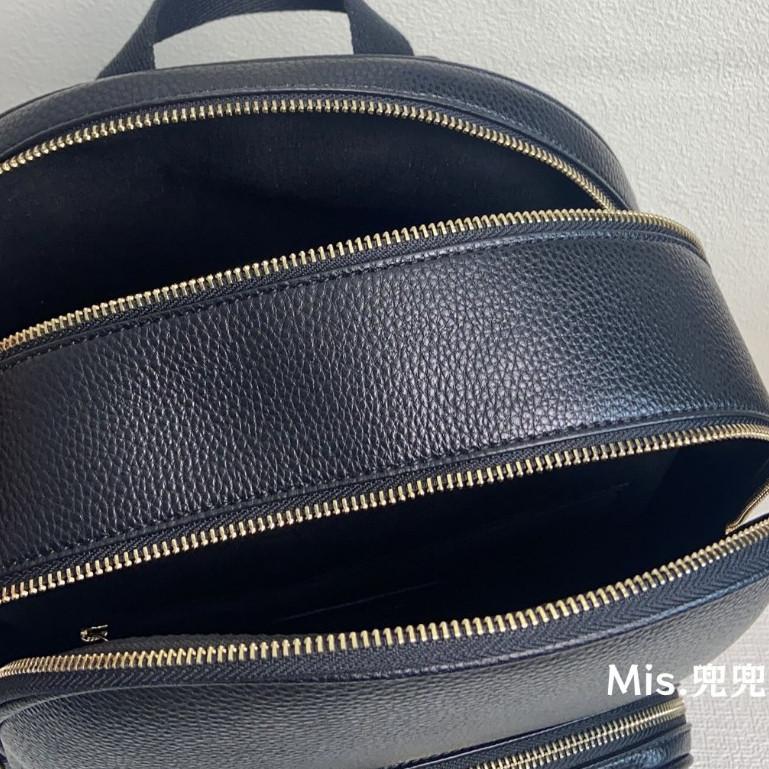 保固 現貨 COACH 蔻馳包包 Mis.兜兜 女生雙肩包 側背包 書包 旅行包 後背包 單肩包 大容量女包-細節圖5