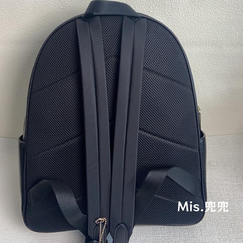 保固 現貨 COACH 蔻馳包包 Mis.兜兜 女生雙肩包 側背包 書包 旅行包 後背包 單肩包 大容量女包-細節圖7