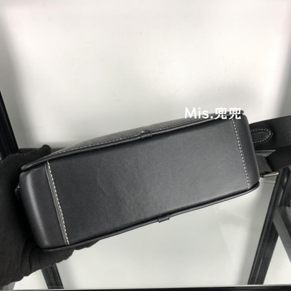 保固 現貨 COACH 蔻馳包包 Mis.兜兜 經典老花男士相機包 單肩包 斜挎包 側背包 男生包包-細節圖6