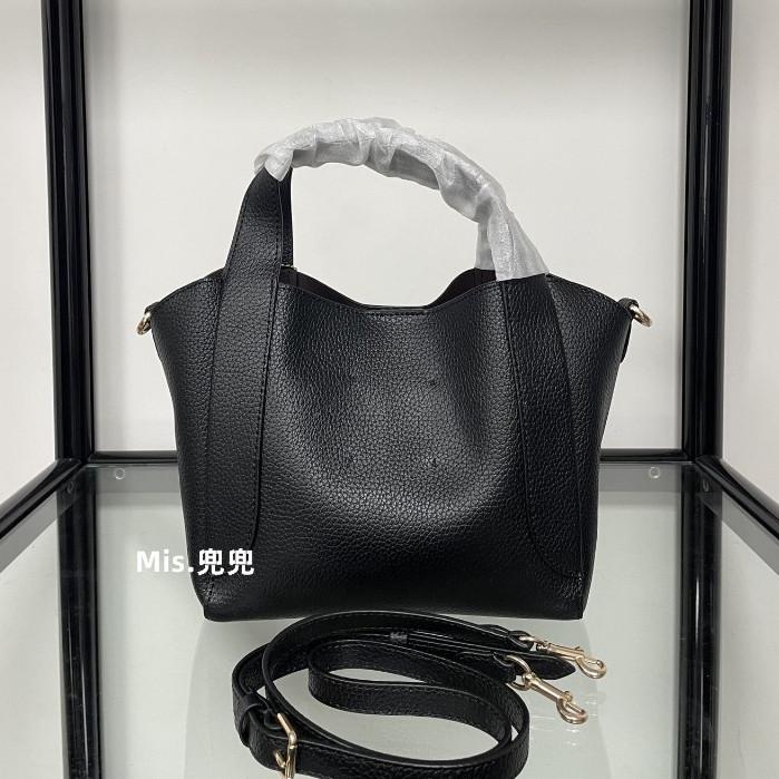 保固 現貨 COACH 蔻馳包包 Mis.兜兜 女生菜籃子包 側背包 單肩包 斜挎包 手提包 女生包包-細節圖4