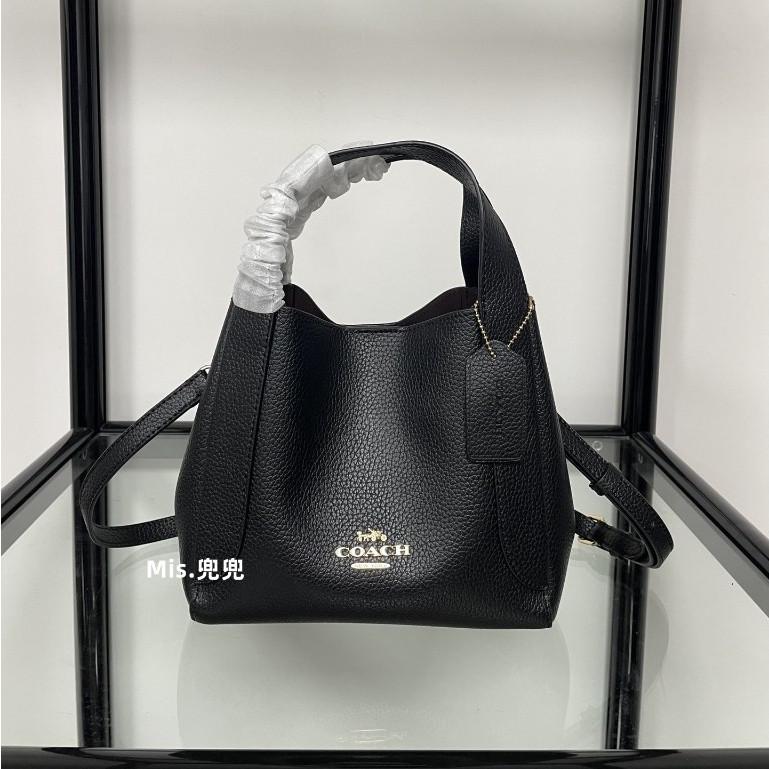 保固 現貨 COACH 蔻馳包包 Mis.兜兜 女生菜籃子包 側背包 單肩包 斜挎包 手提包 女生包包-細節圖5