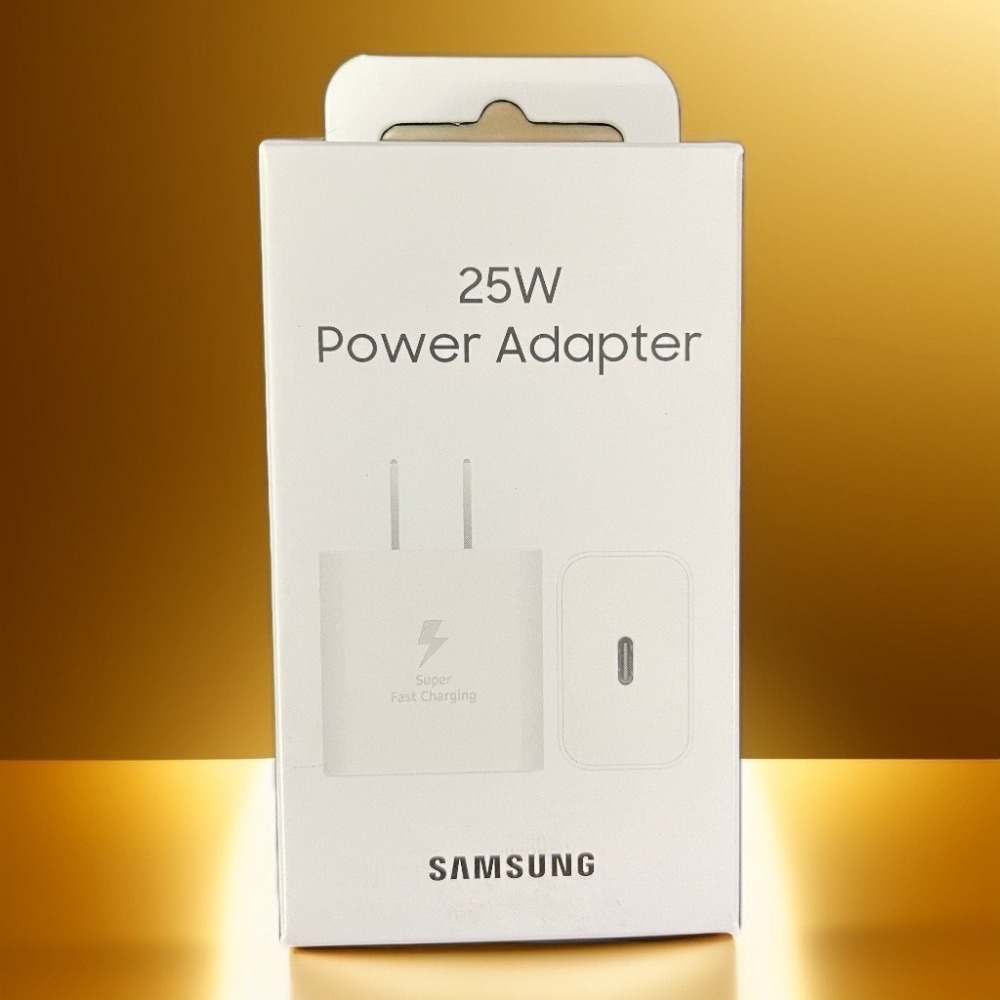 【原廠盒裝】三星 Samsung  25W 快充通用型旅充頭（EP-T2510）（不含線）-細節圖6