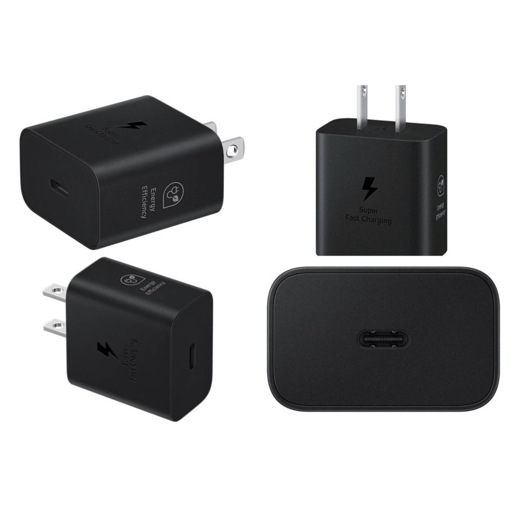 【原廠盒裝】三星 Samsung  25W 快充通用型旅充頭（EP-T2510）（不含線）-細節圖7