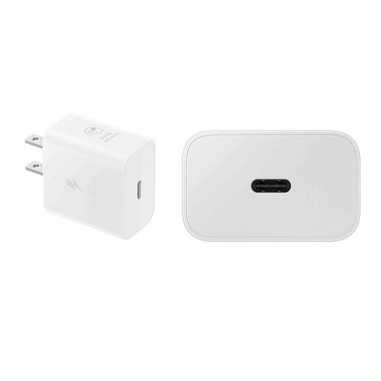 【原廠盒裝】三星 Samsung  25W 快充通用型旅充頭（EP-T2510）（不含線）-細節圖8