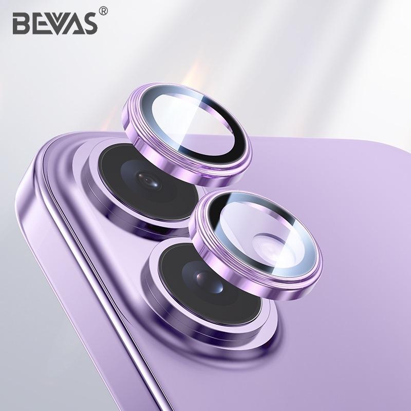 日本BEVAS 鑽石鏡頭貼 iPhone17 17AIR 17PRO  17PRO MAX玻璃鏡頭膜 鏡頭貼台灣現貨-細節圖7