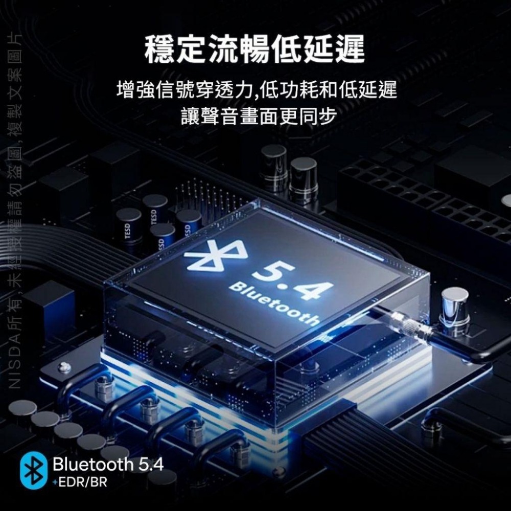 【NISDA】NeoPods  ANC 真無線降噪藍牙耳機 電量顯示 無線耳機 耳機 智能降噪 免持聽筒-細節圖2