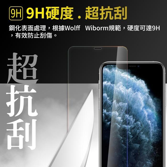 三星Samsung全型號【半版玻璃貼】9H 鋼化玻璃保護貼/玻璃膜/防指紋A16 A35/A55 A23 M13 M53-細節圖6