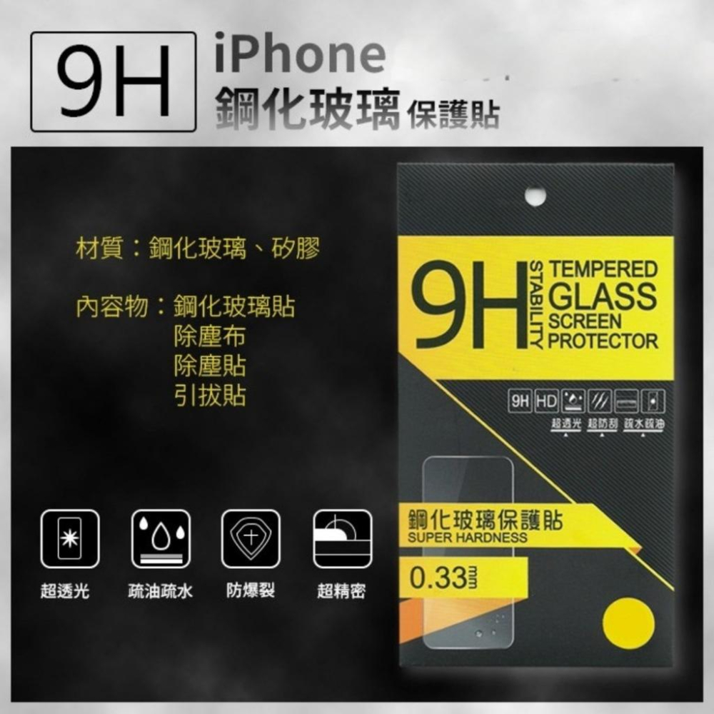 三星Samsung全型號【半版玻璃貼】9H 鋼化玻璃保護貼/玻璃膜/防指紋A16 A35/A55 A23 M13 M53-細節圖7
