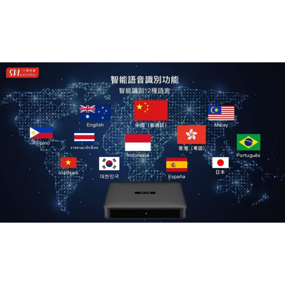 現貨免運❗❗小雲電視盒 10P+ 獨家純淨版 台灣代理公司貨 小雲 小雲電視盒 官方授權正品 免運費 加送好禮-細節圖5