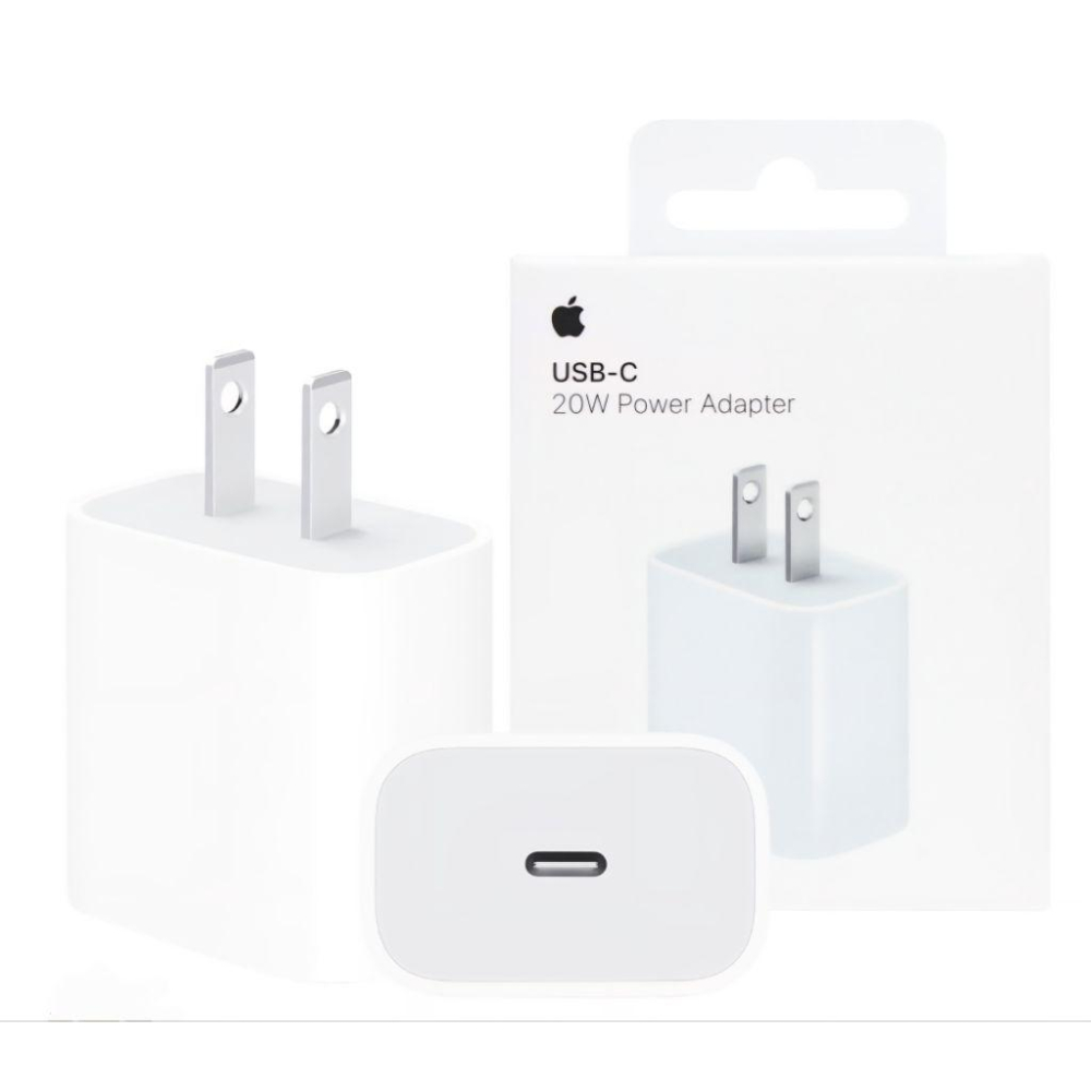 Apple 蘋果20W USB-C 電源轉接器 現貨供應 保證台灣原廠公司貨 原廠充電頭-細節圖3