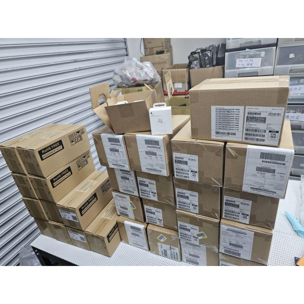 Apple 蘋果20W USB-C 電源轉接器 現貨供應 保證台灣原廠公司貨 原廠充電頭-細節圖4
