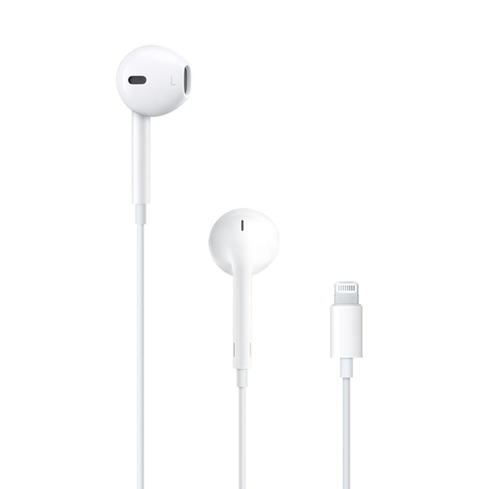 Apple iPhone系列 原廠USB-C/Lightning EarPods線控耳機A1748 A3046-原廠盒裝-細節圖4