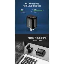 出清 全網最低PAPAGO! PD 20W QC/PD 3.0 USB電源供應器 充電頭-細節圖2