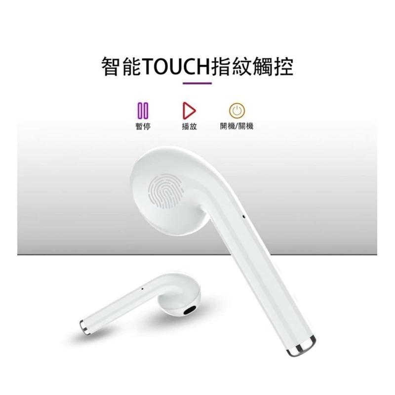 【ASPOR】 TWS 二代 藍芽5.0芯片 無線藍芽耳機 入耳式 無線耳機 輕巧 長續航-細節圖4
