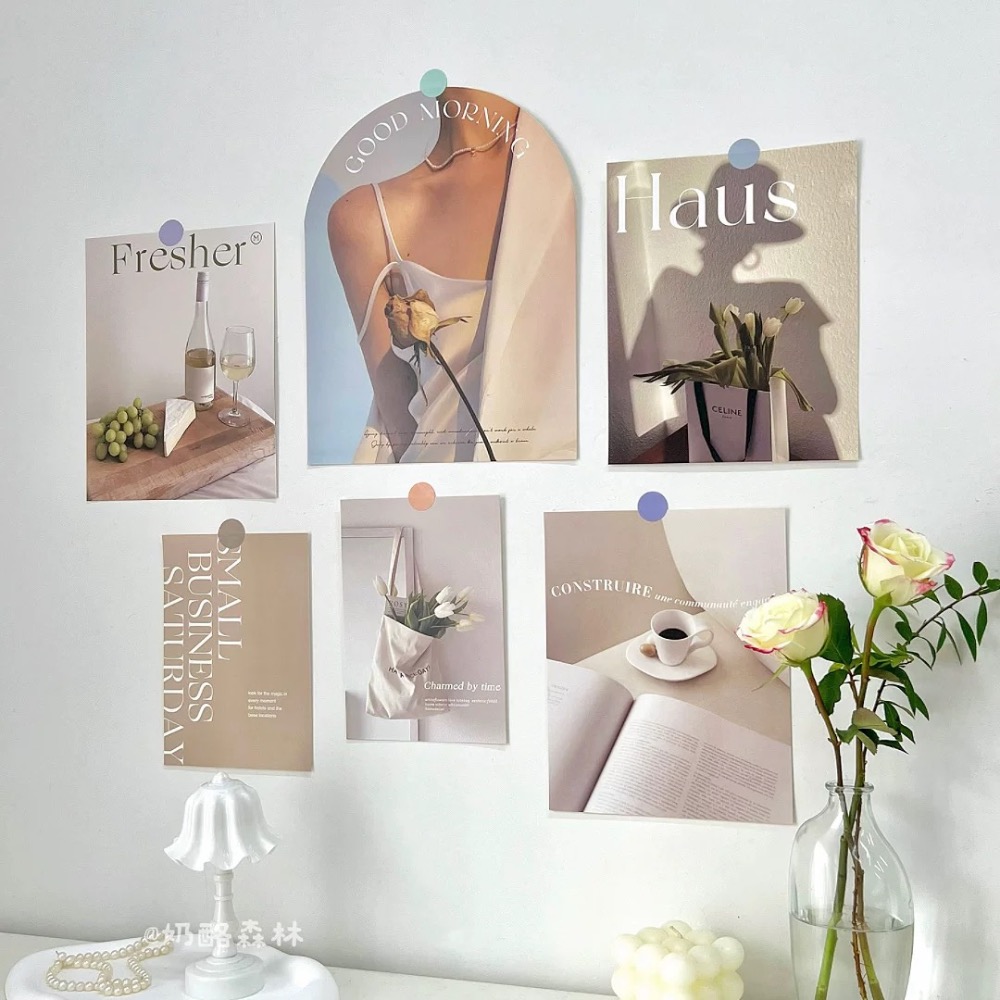 【Roze韓風家居選品】氣質韓風木質桌上置物架/收納架-細節圖4