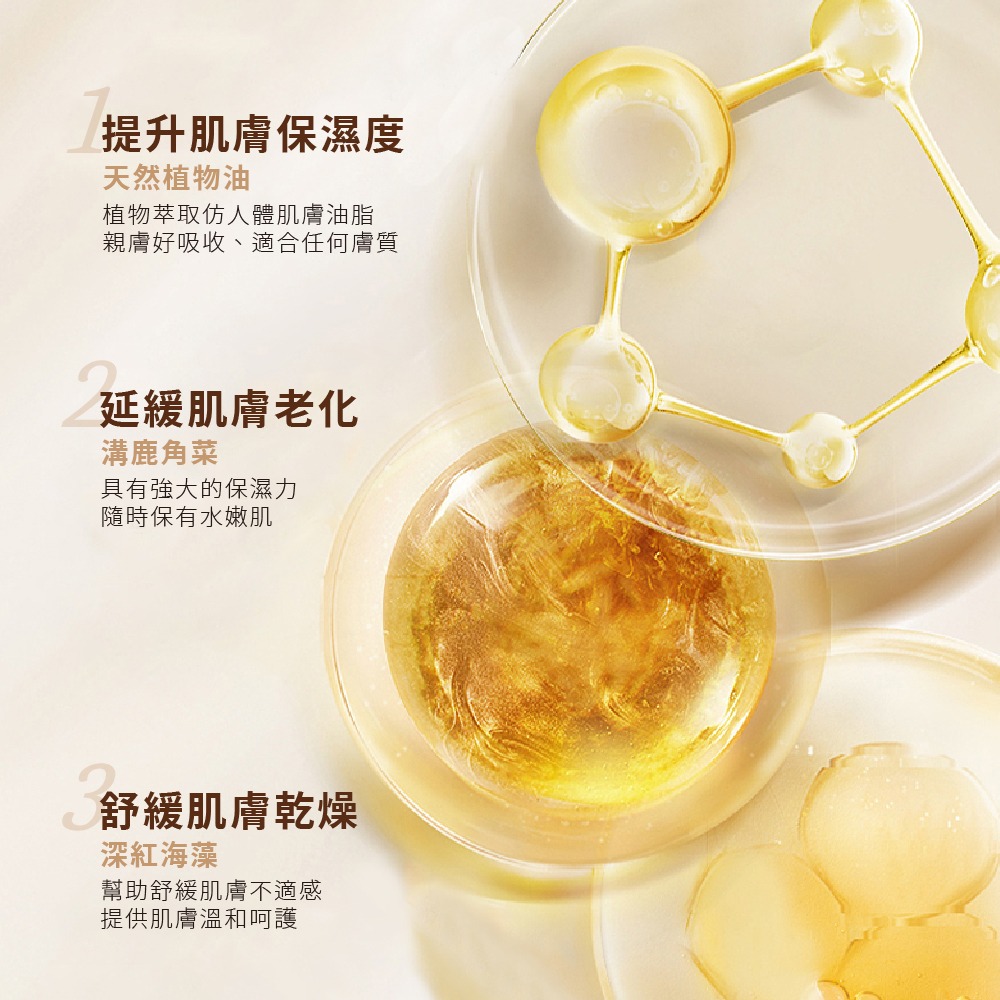 DOTTIE  絲柔賦活菁萃油 | 身體油/護膚油/護髮油 | 120ml-細節圖4