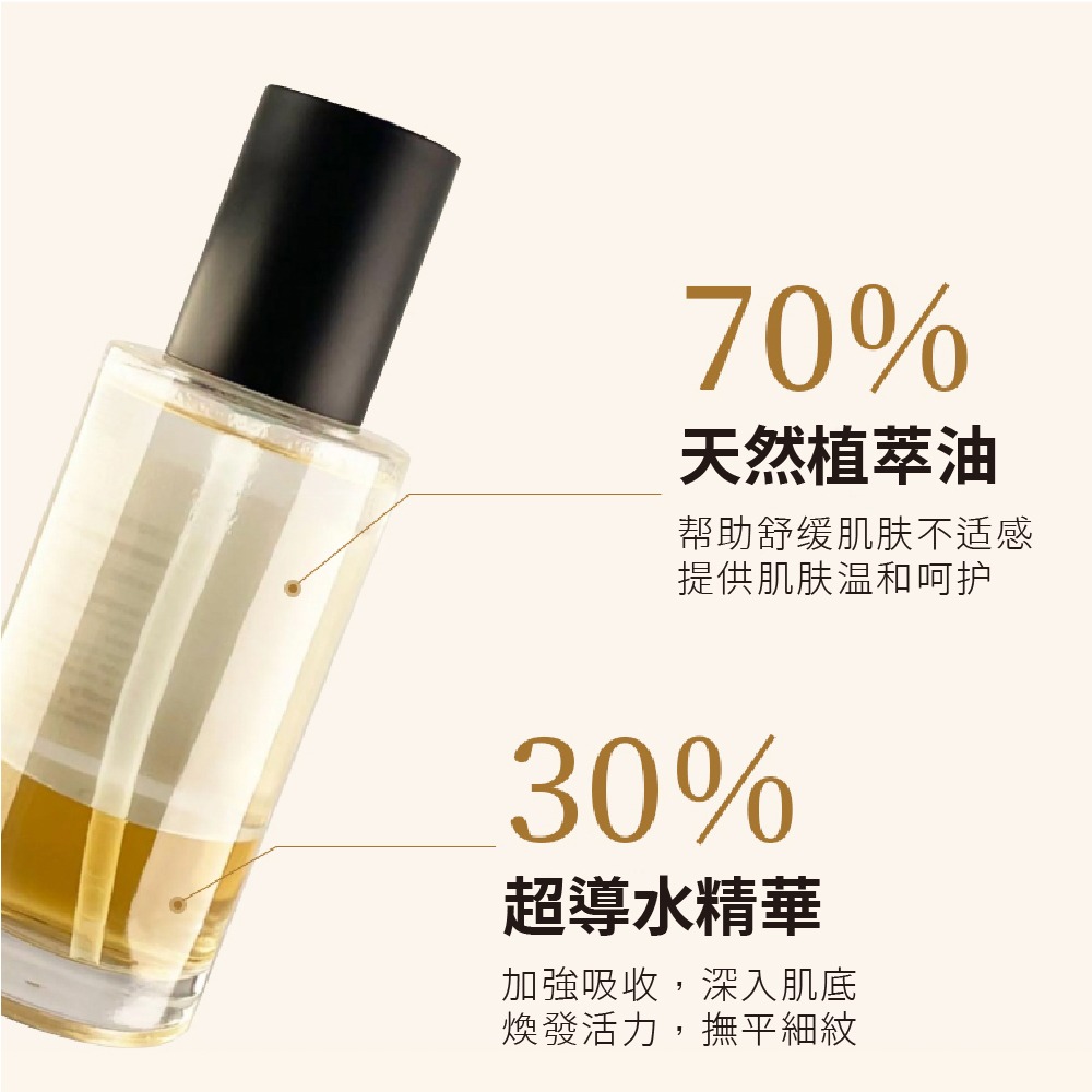 DOTTIE  絲柔賦活菁萃油 | 身體油/護膚油/護髮油 | 120ml-細節圖5