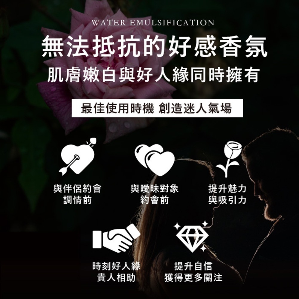DOTTIE 水感護膚嫩白沐浴油  | 嫩白、提升自信、敏感肌適用｜120ml-細節圖5