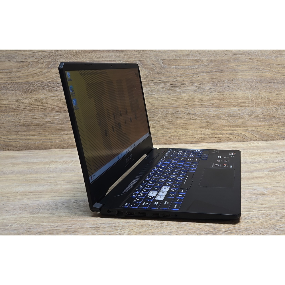 華碩ASUS FX505DU R7-3750H 16G 256G SSD +1T HDD GTX1660Ti-6G 電競-細節圖3