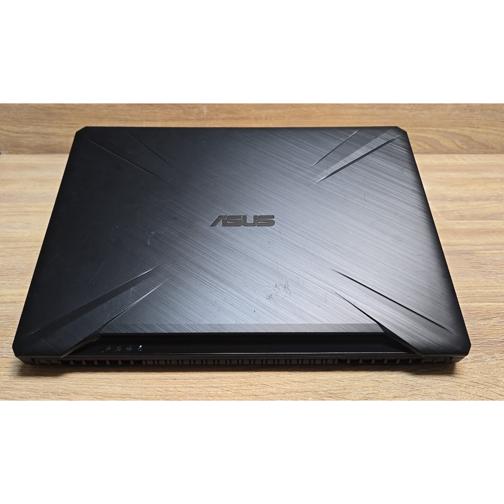 華碩ASUS FX505DU R7-3750H 16G 256G SSD +1T HDD GTX1660Ti-6G 電競-細節圖7