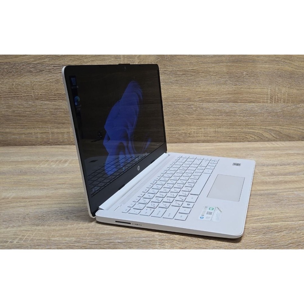 惠普HP 14s-dq1009tu 極光白 14吋 質感筆電(i5-1035 G1+8G+512GB)-細節圖3
