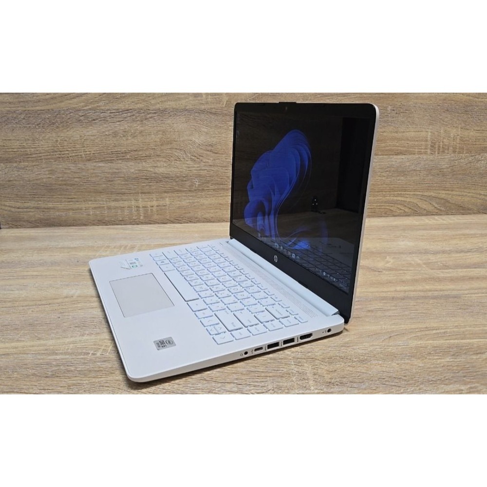 惠普HP 14s-dq1009tu 極光白 14吋 質感筆電(i5-1035 G1+8G+512GB)-細節圖4
