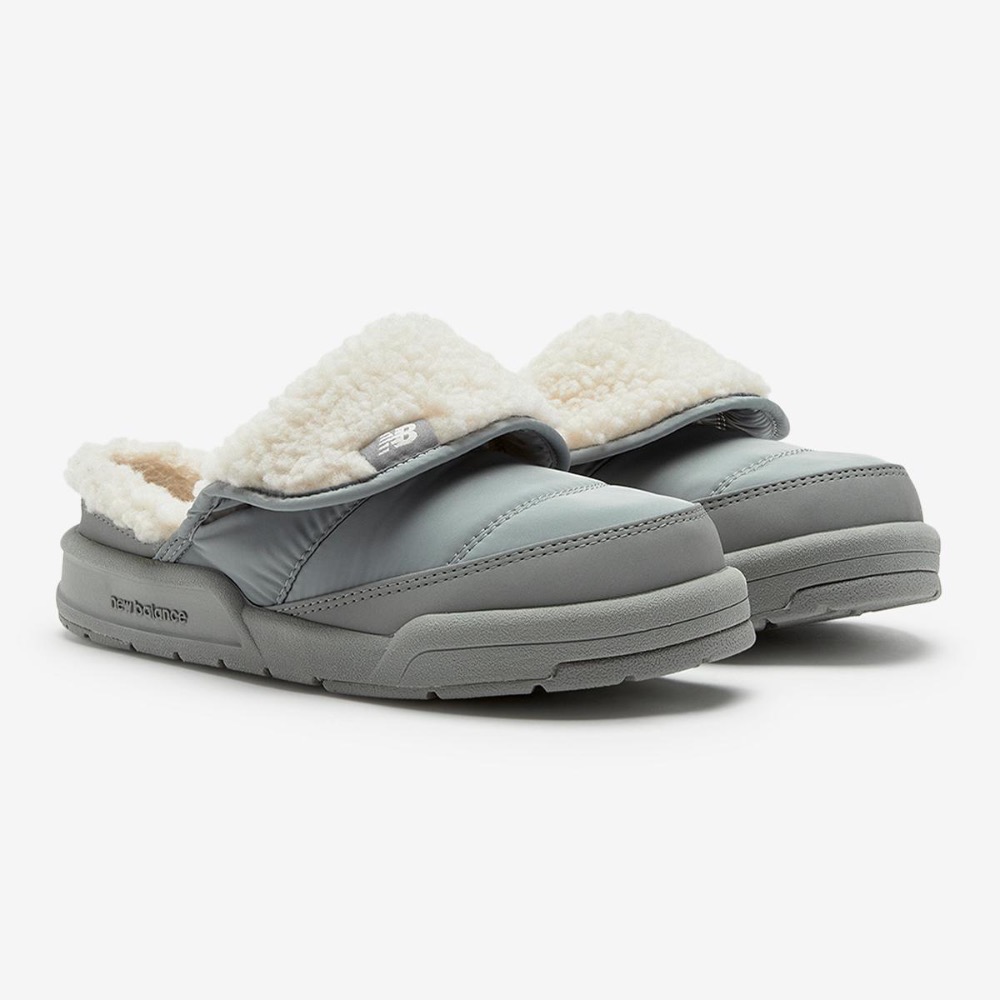 ￼韓國業餘代購New Balance SD3405 NB PUFLEE V2 雪鞋 懶人鞋 韓國製🇰🇷-細節圖11