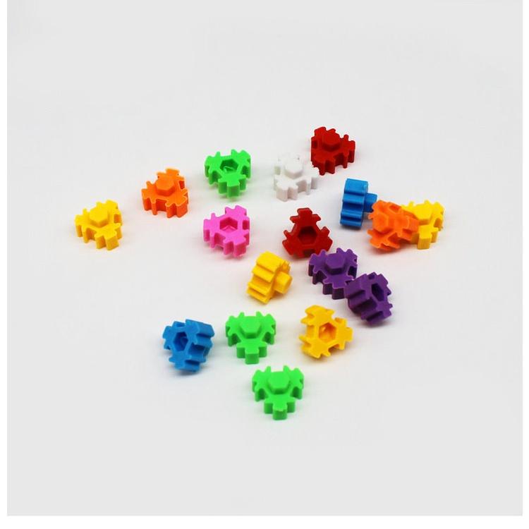 【夜市王】組裝方塊積木顆粒1包9元-細節圖2