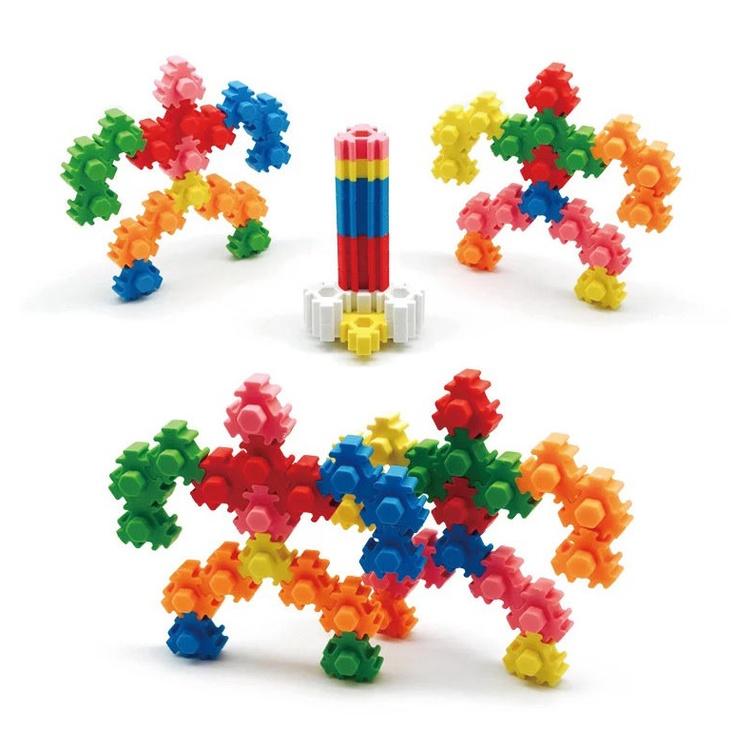 【夜市王】組裝方塊積木顆粒1包9元-細節圖3